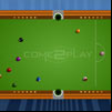 Jeu : Billard 9 boulles - jeu multijoueur
