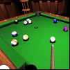 Jeu : Billard jeu en 3D