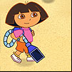 Jeu : Dora sirène