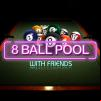 Jeu : Billard 8 Ball pool with friends