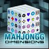 Jeu : Mahjong dimensions 3D