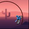 Jeu : Crazy Desert Moto
