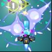 Jeu : Galaxy Attack Virus Shooter