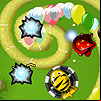 Jeu : Bloons Tower Defense 4