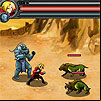 Jeu : Iron & Flam