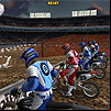 Jeu : Course de moto cross