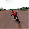Jeu : Course de moto